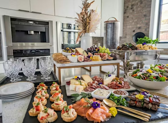 Corporate Catering